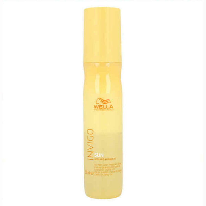 Sprühen ohne Spülen Invigo Sun Wella (150 ml)