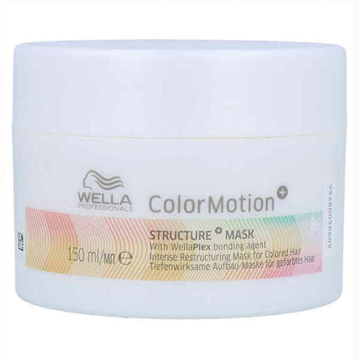 Crème Protectrice de Couleur Wella Color Motion (150 ml)