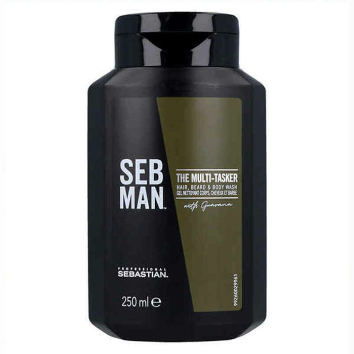 Shampooing The Multitasker 3 in 1 Sebastian (250 ml)