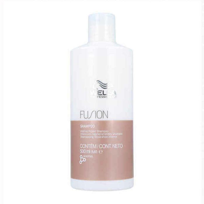 Shampooing réparateur Wella Fusion (500 ml)