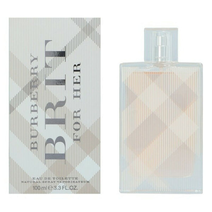 Parfum Femme Burberry Brit for Her EDT 100 ml