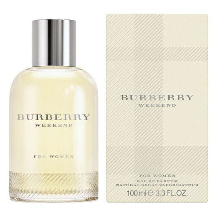 Damenparfüm Weekend Burberry BURPFW049 EDP (100 ml) EDP 100 ml