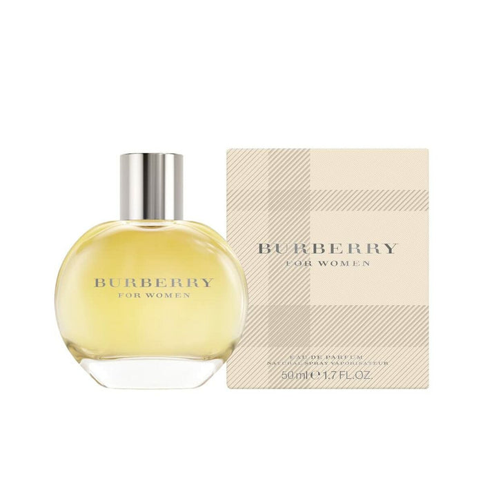 Women's Perfume Burberry BFWES17B EDP EDP 50 ml Burberry For Women