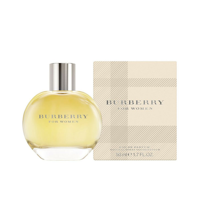 Damenparfüm Burberry Burberry BFWES17B EDP EDP 50 ml