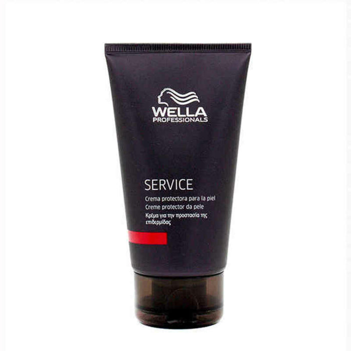 Schutzcreme    Wella Service Skin             (75 ml)