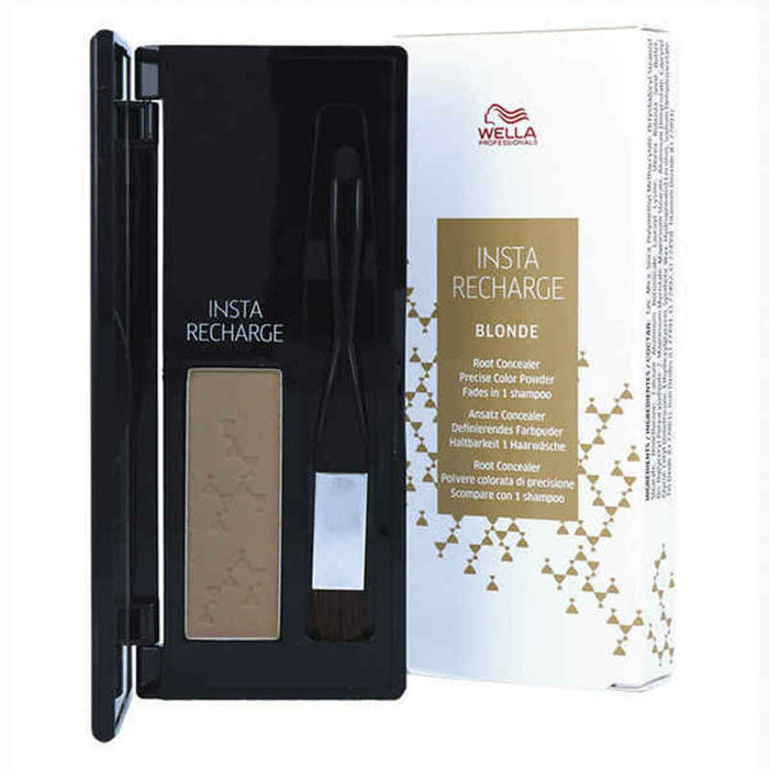 Loses Pulver Wella Insta Recharge Powder Blond