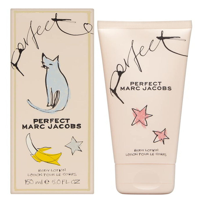 Moisturising Lotion Marc Jacobs Perfect 150 ml