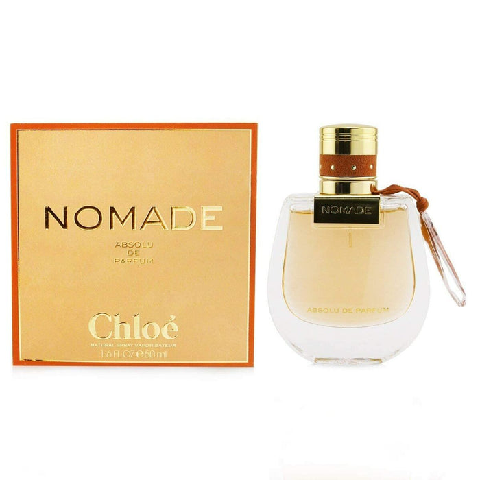 Parfum Femme Chloe Nomade Absolu de Parfum EDP 50 ml