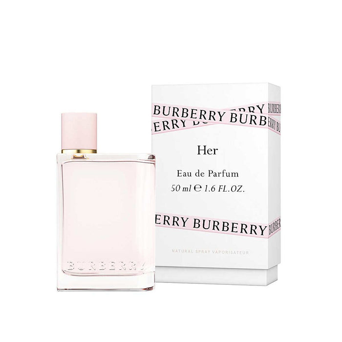 Damenparfüm Her Burberry Her EDP EDP 50 ml