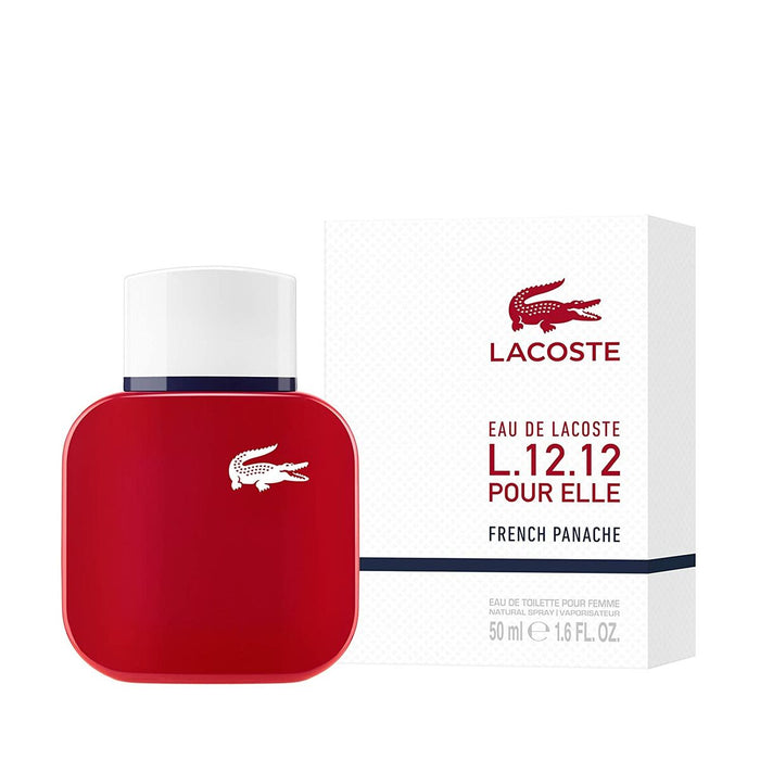 Damenparfüm Lacoste EDT Eau de Lacoste L.12.12 French Panache 50 ml