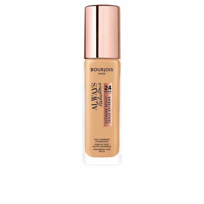 Facial Corrector Bourjois Always Fabulous 24 hours Nº 210 30 ml