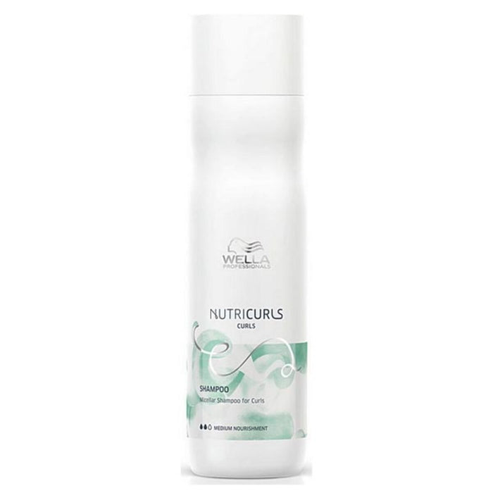 Lockenhaarshampoo Nutricurls Wella