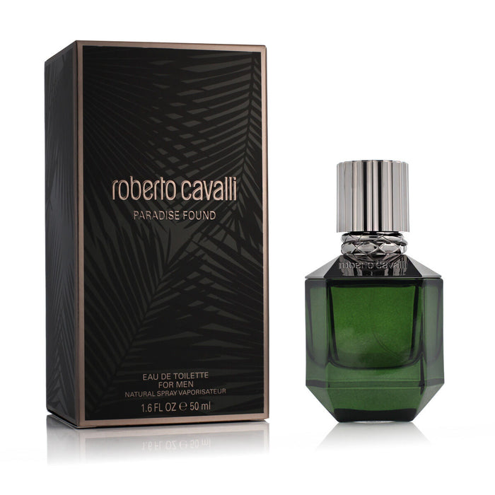 Men's Perfume Roberto Cavalli Paradise Found For Men EDT 50 ml