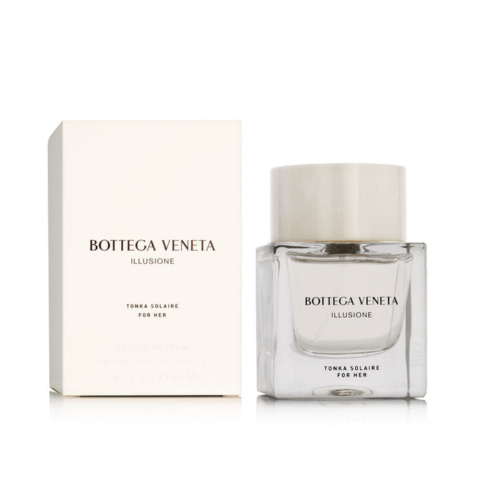 Damenparfüm Bottega Veneta Illusione Tonka Solaire EDP 50 ml