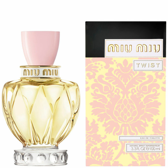 Damenparfüm Miu Miu Twist EDT 100 ml