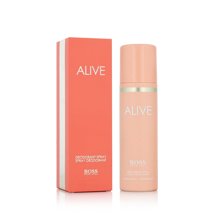 Spray déodorant Hugo Boss Boss Alive 100 ml