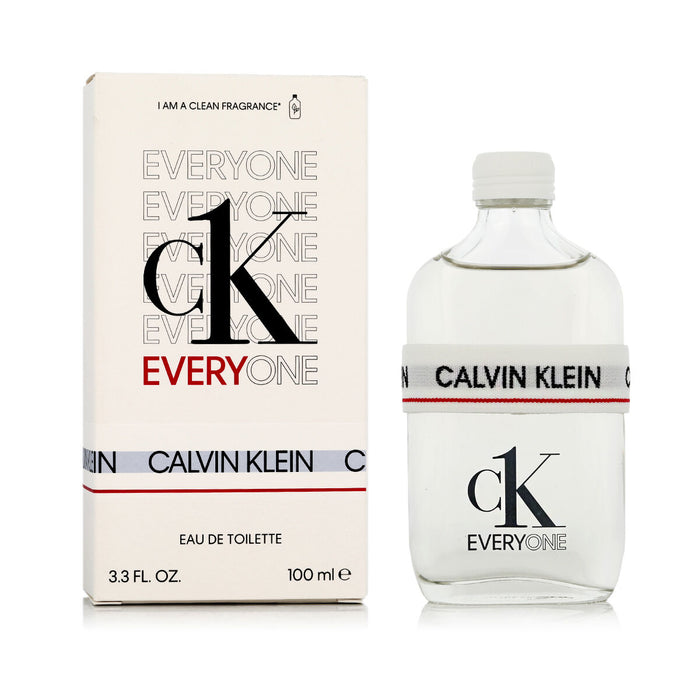 Parfum Unisexe Calvin Klein CK Everyone EDT 100 ml