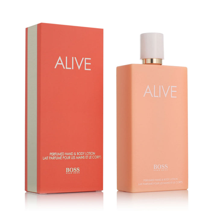 Körperlotion Hugo Boss Boss Alive 200 ml