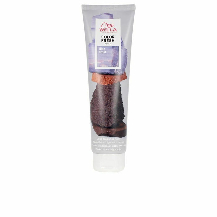 Hair Mask Wella Color Fresh Natural Lilac Frost (150 ml)