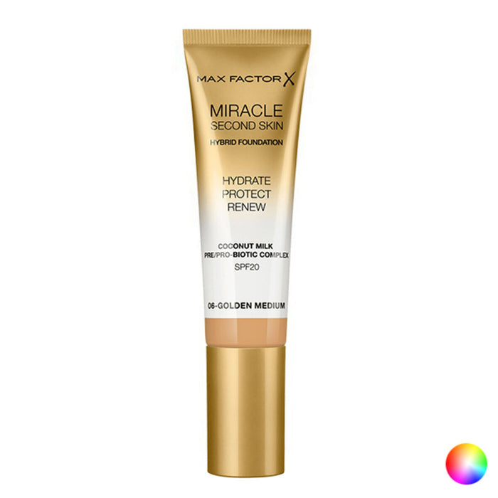 Make-up primer Max Factor Spf 20