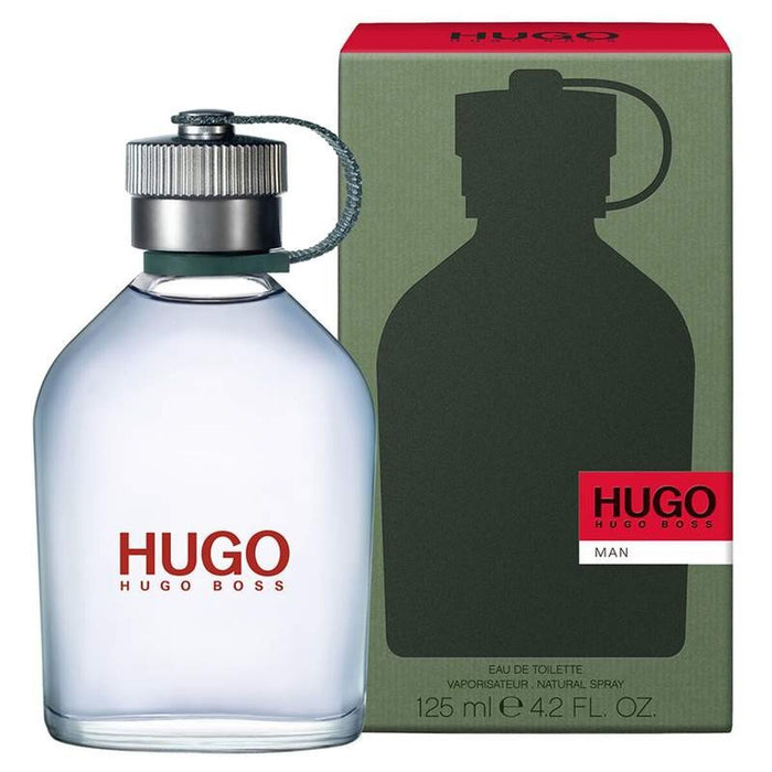 Herrenparfüm Hugo Boss Hugo Man EDT 125 ml