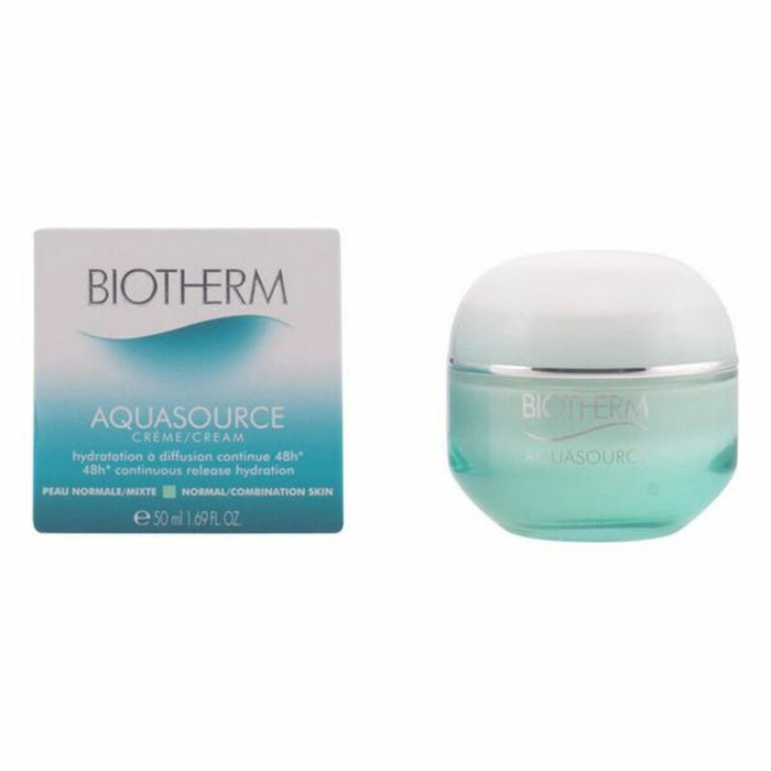 Feuchtigkeitscreme Aquasource Biotherm