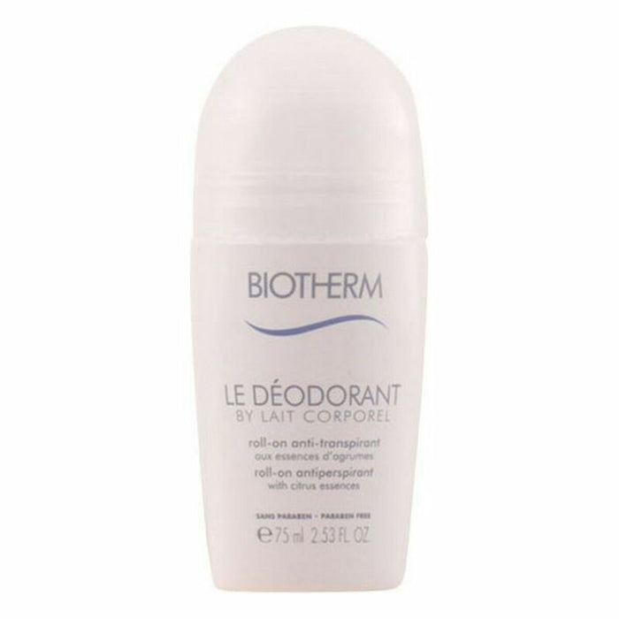 Déodorant Roll-On Le Déodorant Biotherm 75 ml