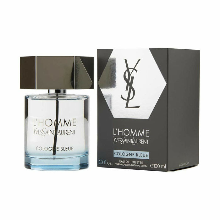 Herrenparfüm Yves Saint Laurent L'Homme Cologne Bleue EDT 100 ml