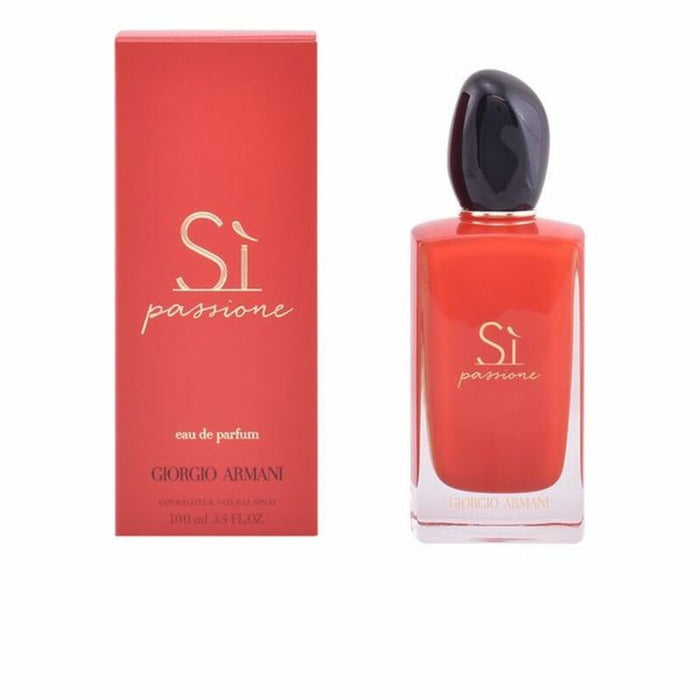 Parfum Femme Sí Passione Giorgio Armani ARM00301 EDP EDP 100 ml (100 ml)