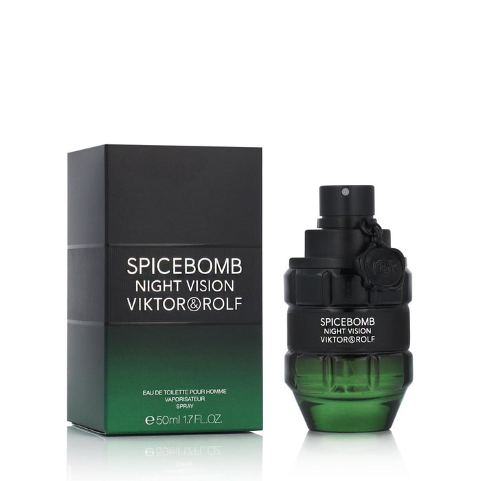 Herrenparfüm Viktor & Rolf EDT Spicebomb Night Vision 50 ml