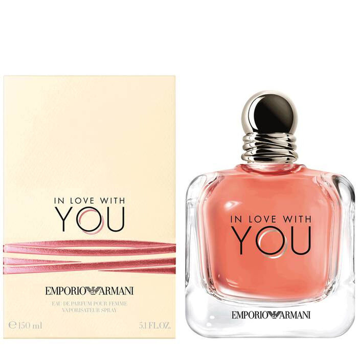 Damenparfüm Armani In Love With You EDP 100 ml