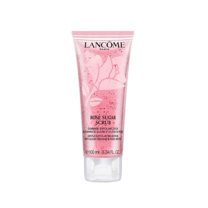 Facial Exfoliator Rose Sugar Lancôme Sucre Confort