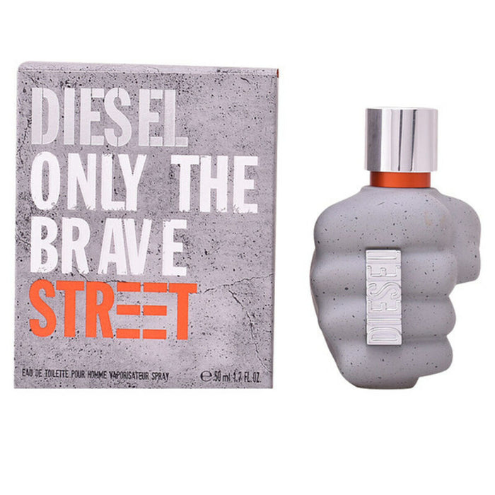 Herrenparfüm Diesel Only the Brave Street 50 ml