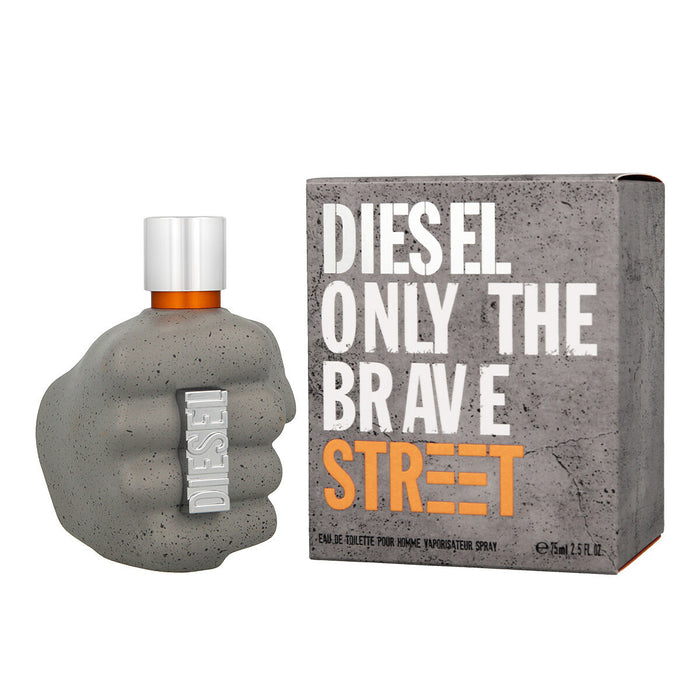 Herrenparfüm Diesel Only The Brave Street EDT