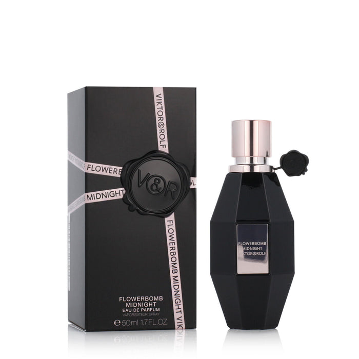 Parfum Femme Viktor & Rolf EDP Flowerbomb Midnight 50 ml