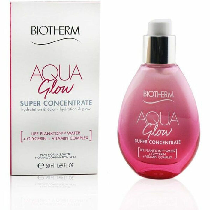 Concentré intensif anti-taches Biotherm Aqua Glow 50 ml