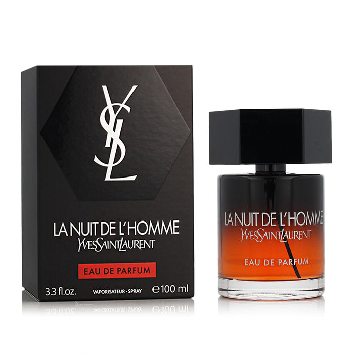 Damenparfüm Yves Saint Laurent La Nuit de L'Homme Eau de Parfum EDP 100 ml