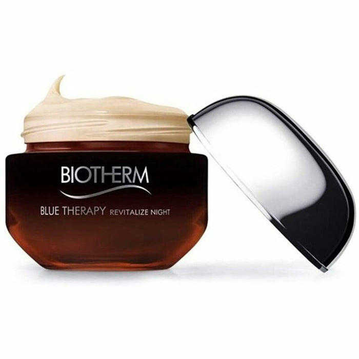 Crème revitalisante Blue Therapy Amber Algae Biotherm 50 ml