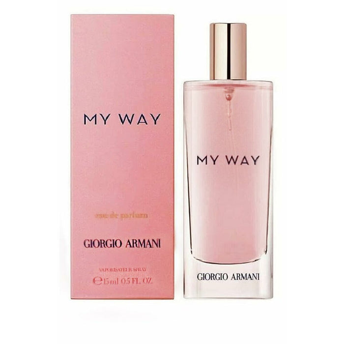 Damenparfüm Giorgio Armani EDP My Way 15 ml