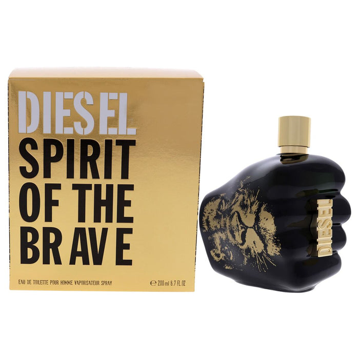 Parfum Homme Diesel Spirit Of The Brave EDT 200 ml