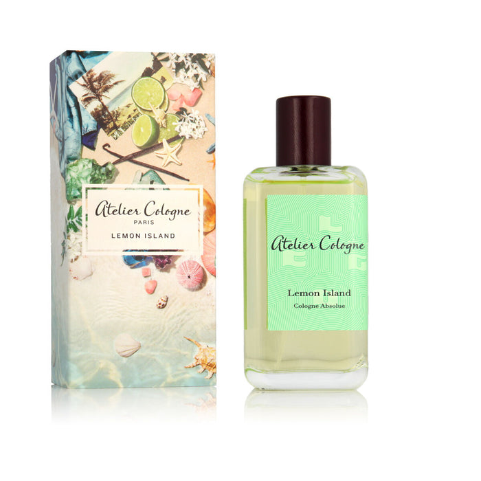 Parfum Femme Atelier Cologne Lemon Island EDC 100 ml