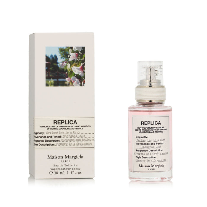 Damenparfüm Maison Margiela Replica Springtime in a Park EDT 30 ml