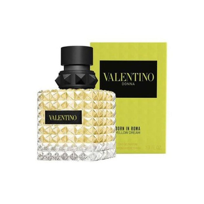 Damenparfüm Valentino Donna Born In Roma Yellow EDP