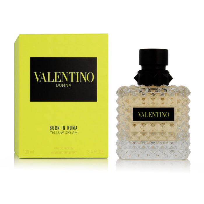 Damenparfüm Valentino Valentino Donna Born In Roma Yellow Dream EDP 100 ml