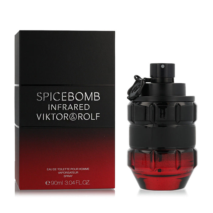 Herrenparfüm Viktor & Rolf Spicebomb Infrared EDT 90 ml