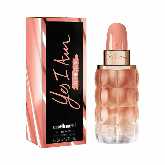 Women's Perfume Cacharel Yes I Am Glorious EDP