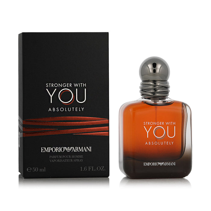 Herrenparfüm Giorgio Armani Stronger With You EDP 50 ml