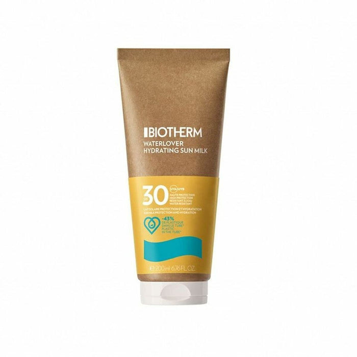 Protecteur Solaire Biotherm Sun Waterlover Spf 30 200 ml