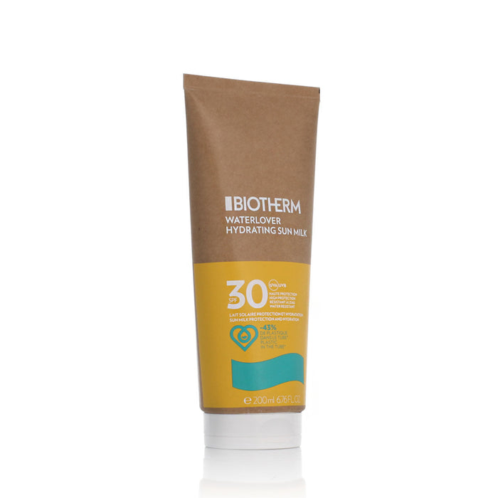 Sonnenschutz Biotherm Waterlover Spf 30 200 ml