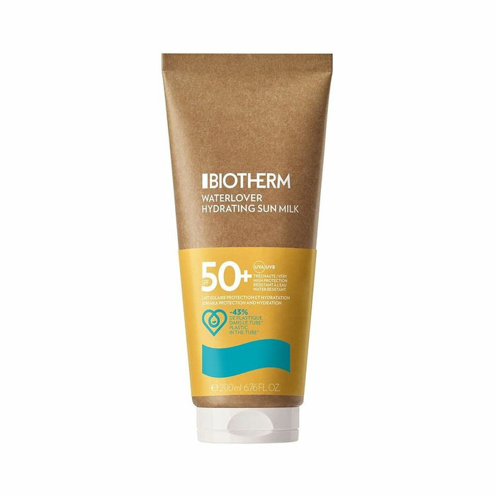 Sun Block Biotherm Sun Waterlover SPF 50+ 200 ml